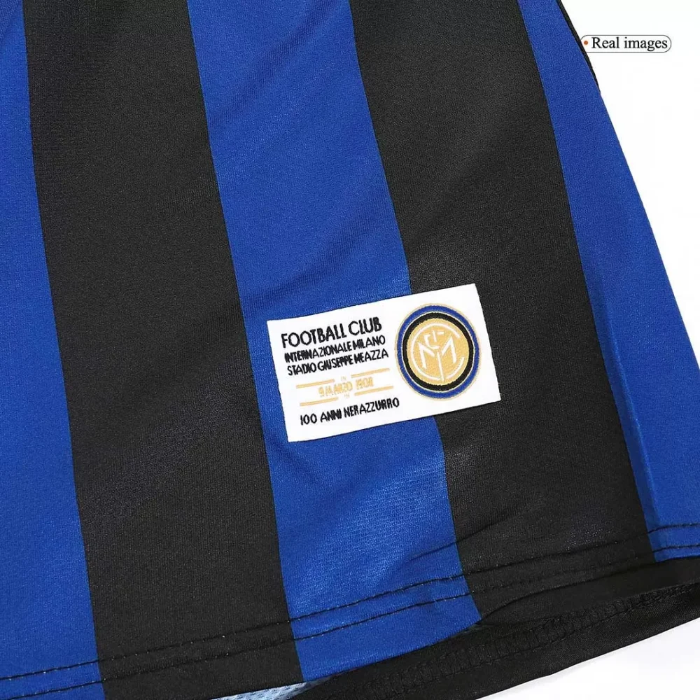 Vintage Soccer Jersey Inter Milan Home 2007/08 - Image 9