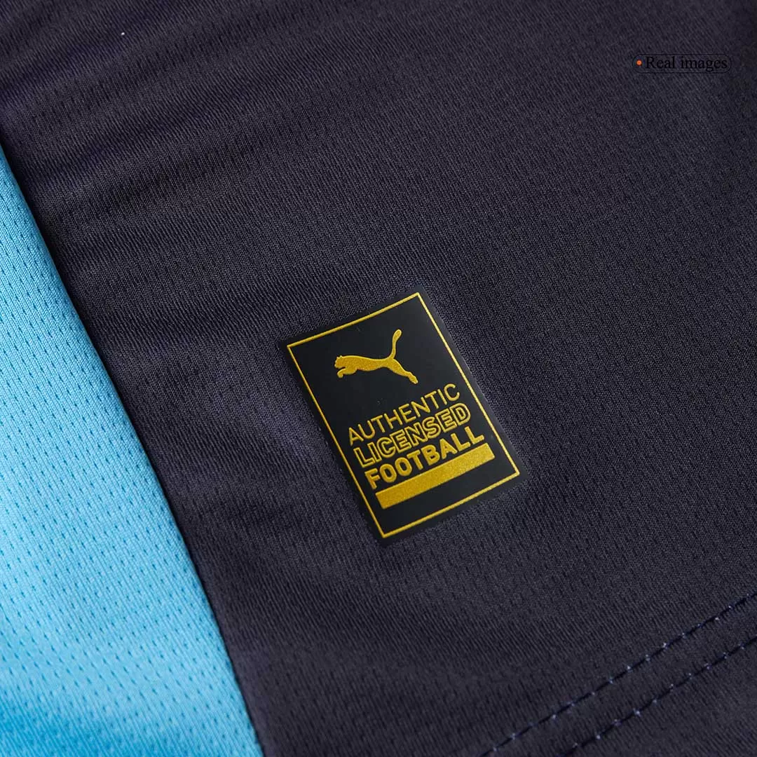 Marseille Away Soccer Jersey 2025/26 - Image 13