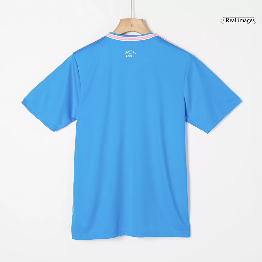 DE PAUL #7 Inter Miami CF Third Away Soccer Jersey 2025 - Image 6