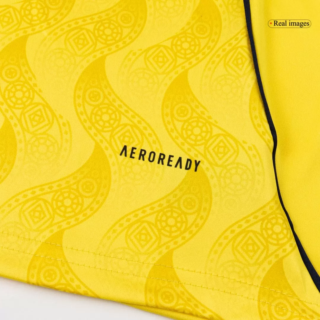 Al Nassr Home Soccer Jersey 2025/26 - Image 10