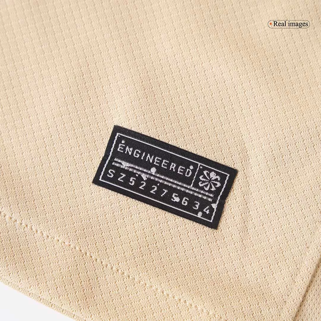 Barcelona Away Jerseys Full Kit 2025/26 - Image 12