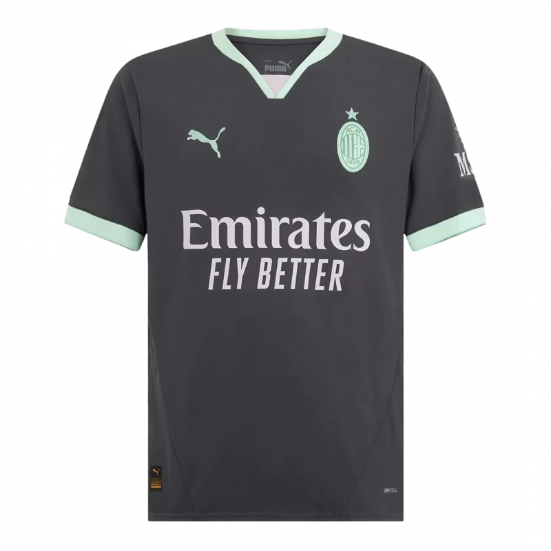 AC Milan Third Away Soccer Jersey