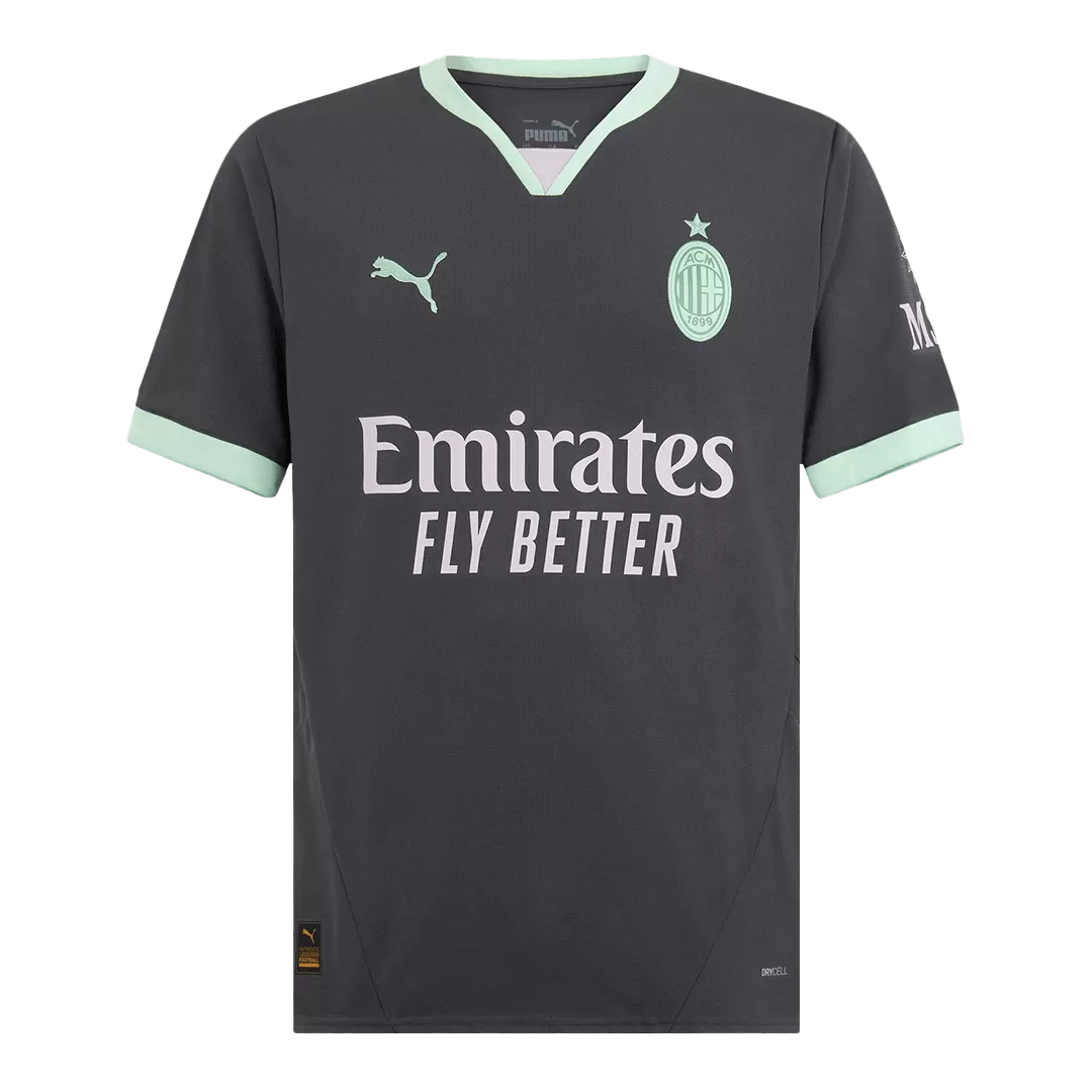 AC Milan Third Away Soccer Jersey