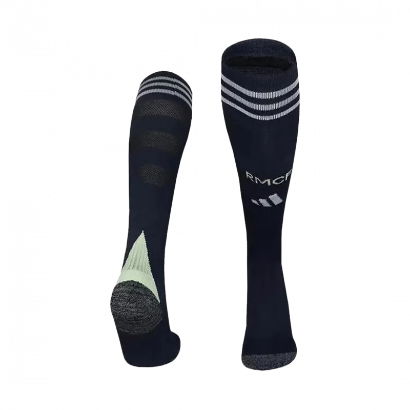 Real Madrid Away Soccer Socks 2025/26