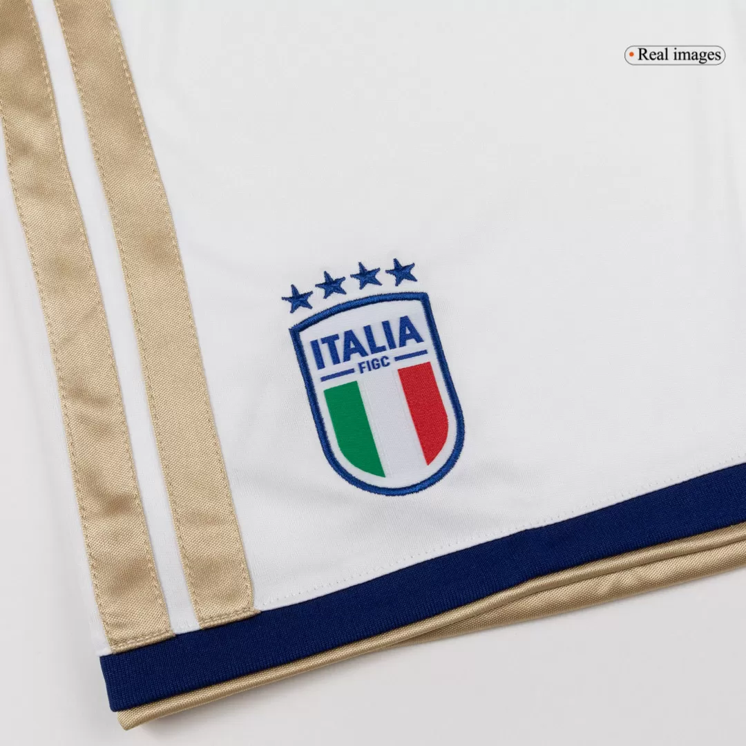 Italy Home Soccer Shorts 2026 - Image 3