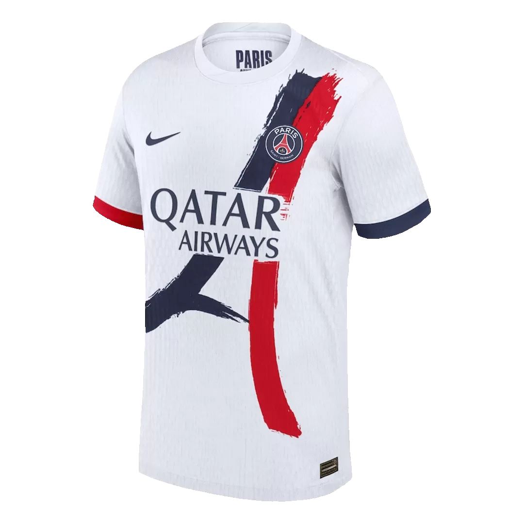 PSG Away Authentic Soccer Jersey