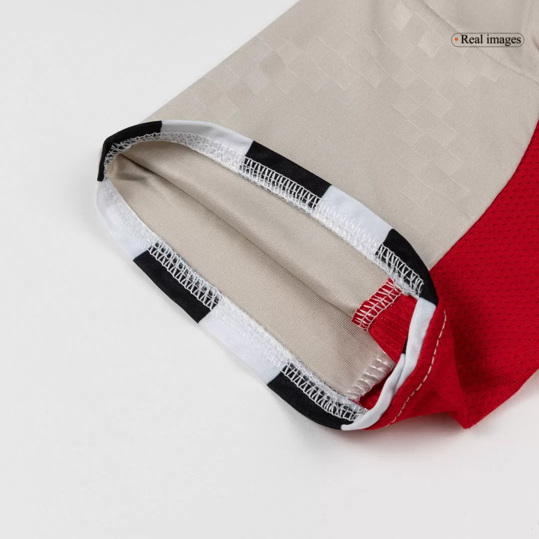 Benfica Away Soccer Jersey 2025/26 Kids - Image 7