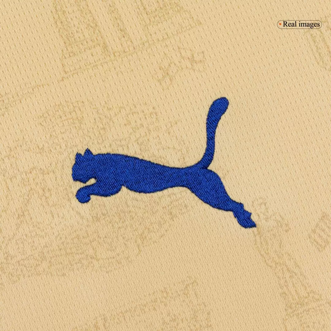 Marseille Fourth Away Soccer Jersey 2025/26 - Image 7