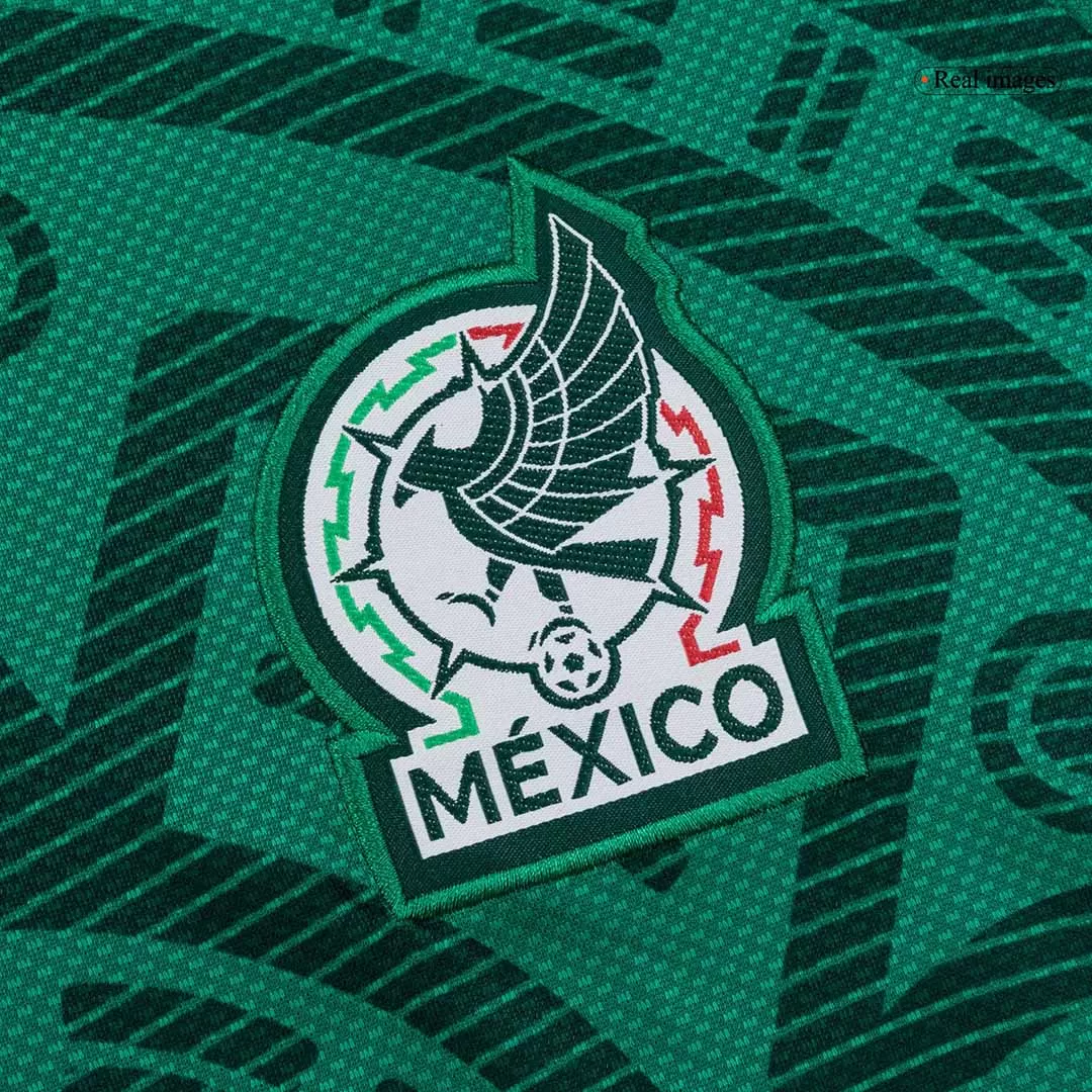 Women's Mexico Home Jersey World Cup 2026 - Image 6