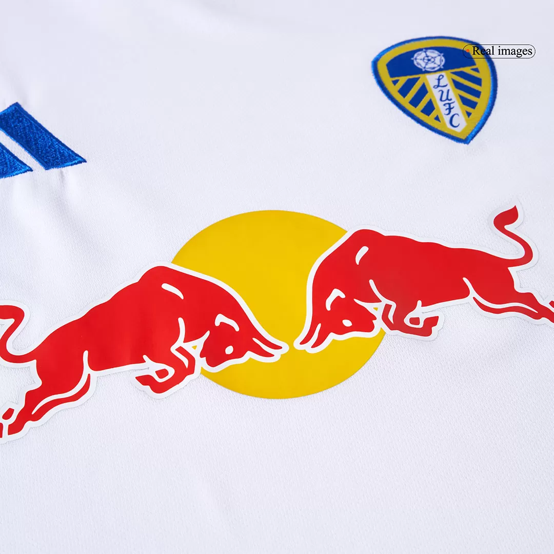 Leeds United Home Soccer Jersey 2025/26 - Image 10