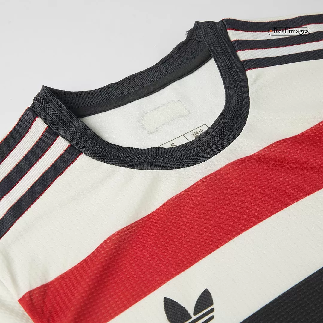 RASHFORD #10 Manchester United Third Away Authentic Soccer Jersey - Image 2