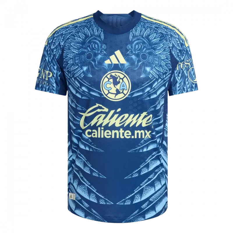 Club America Away Authentic Soccer Jersey 2025/26