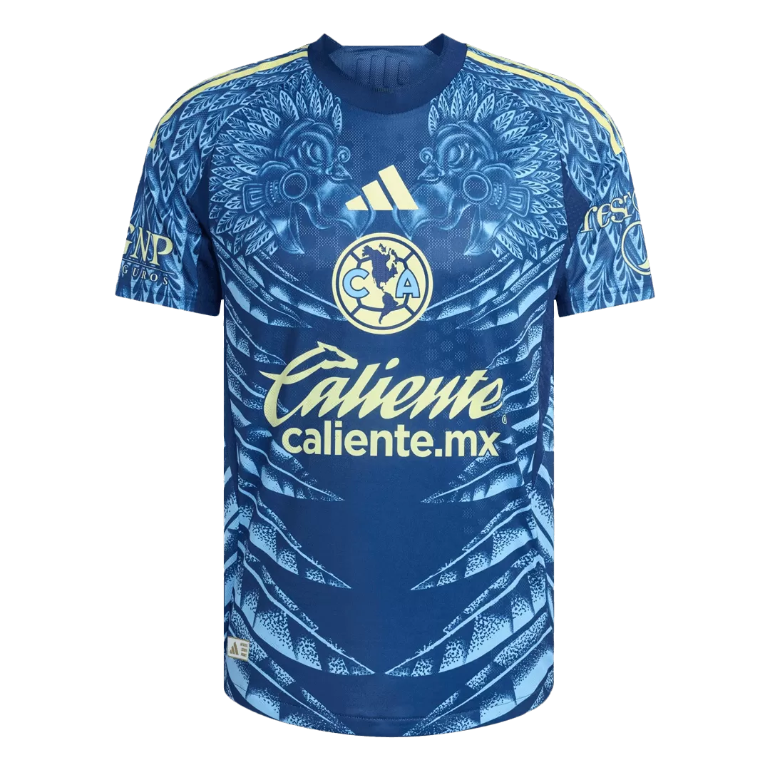 Club America Away Authentic Soccer Jersey 2025/26