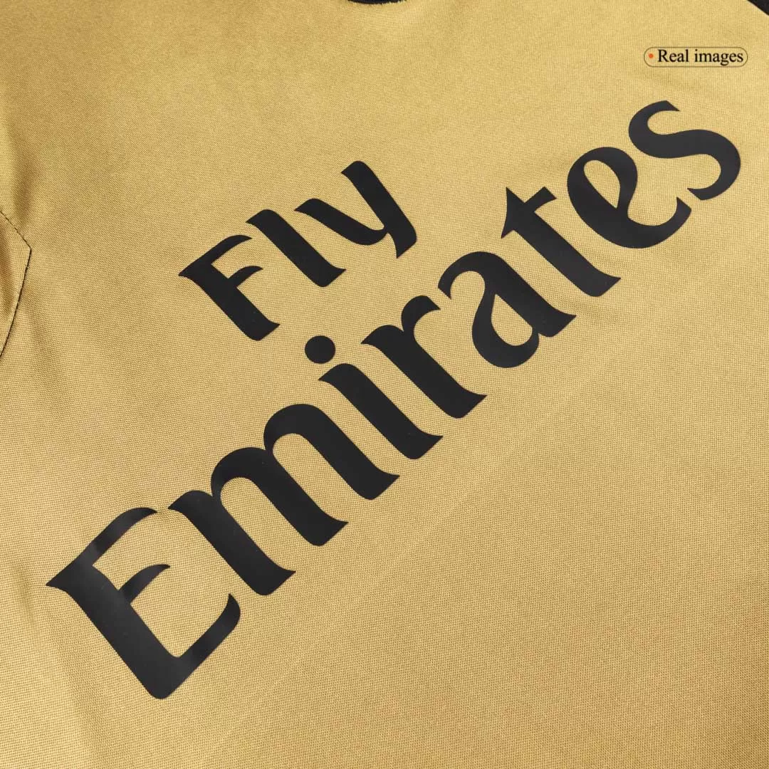 Retro Soccer Jersey AC Milan Away 2013/14 - Image 6