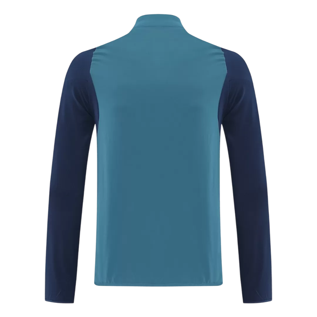 Arsenal Windbreaker Jacket 2025/26 - Blue - Image 3