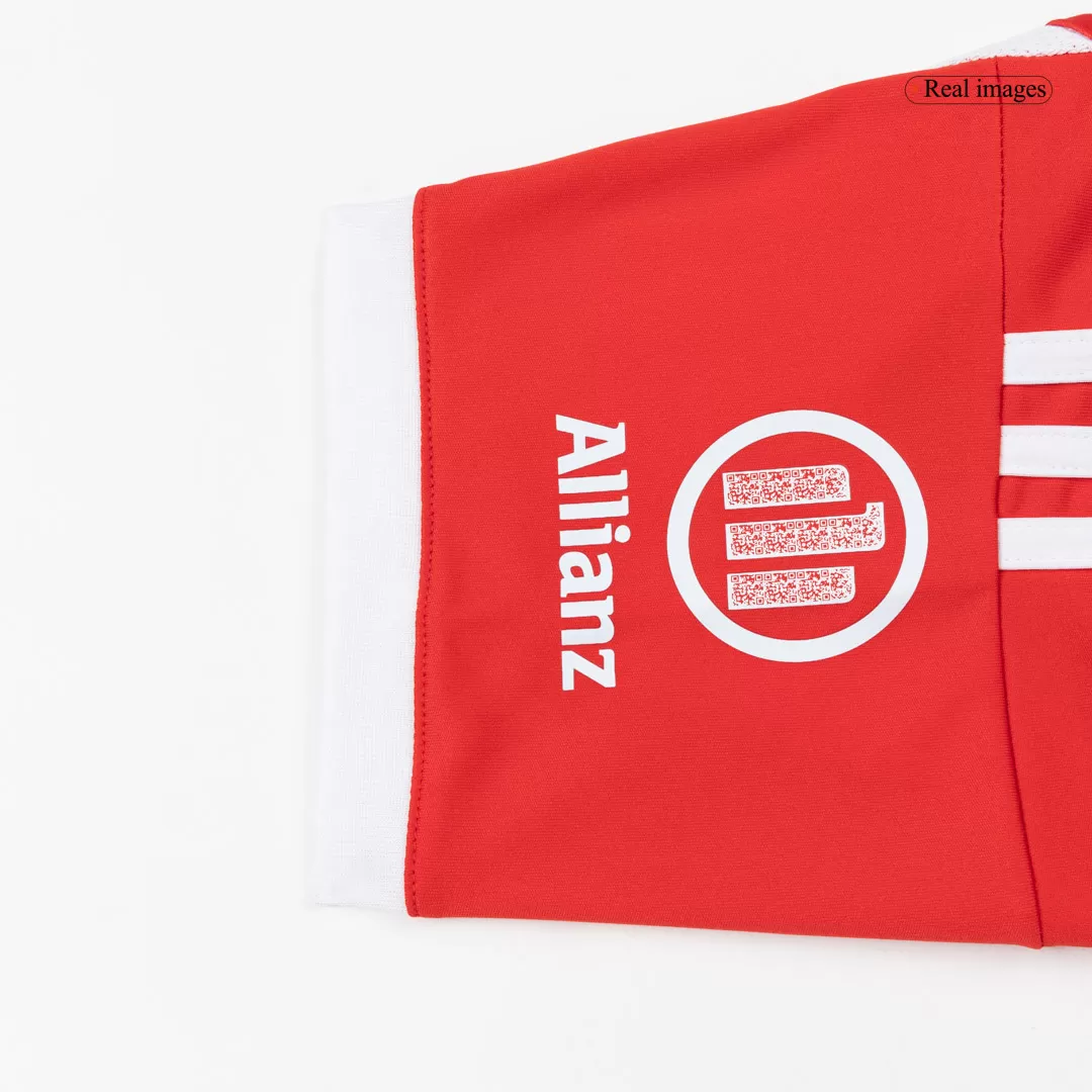 Women's Bayern Munich Home Jersey 2025/26 - Image 8