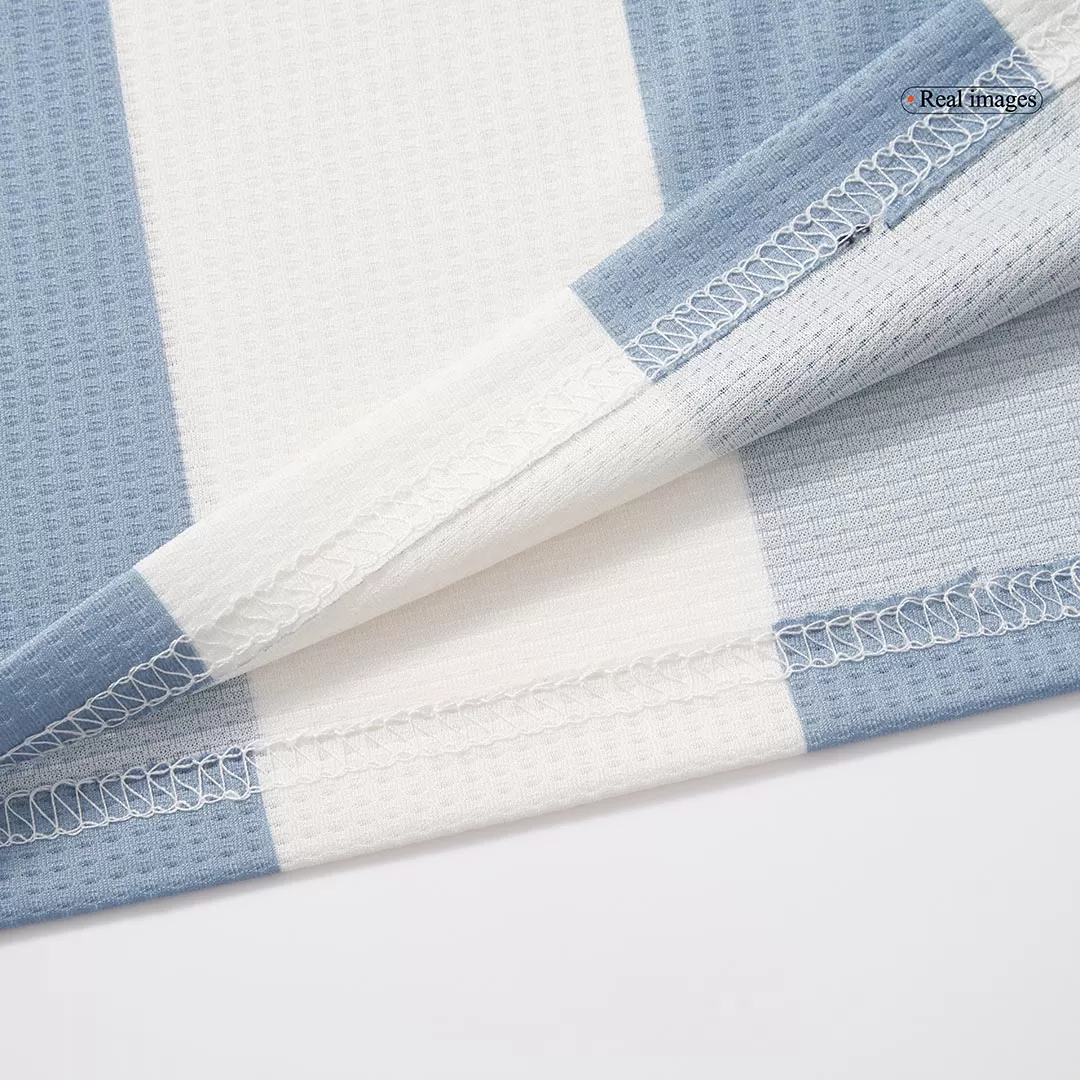 Argentina Kids Soccer Jerseys Kit - 50th Anniversary - Image 13