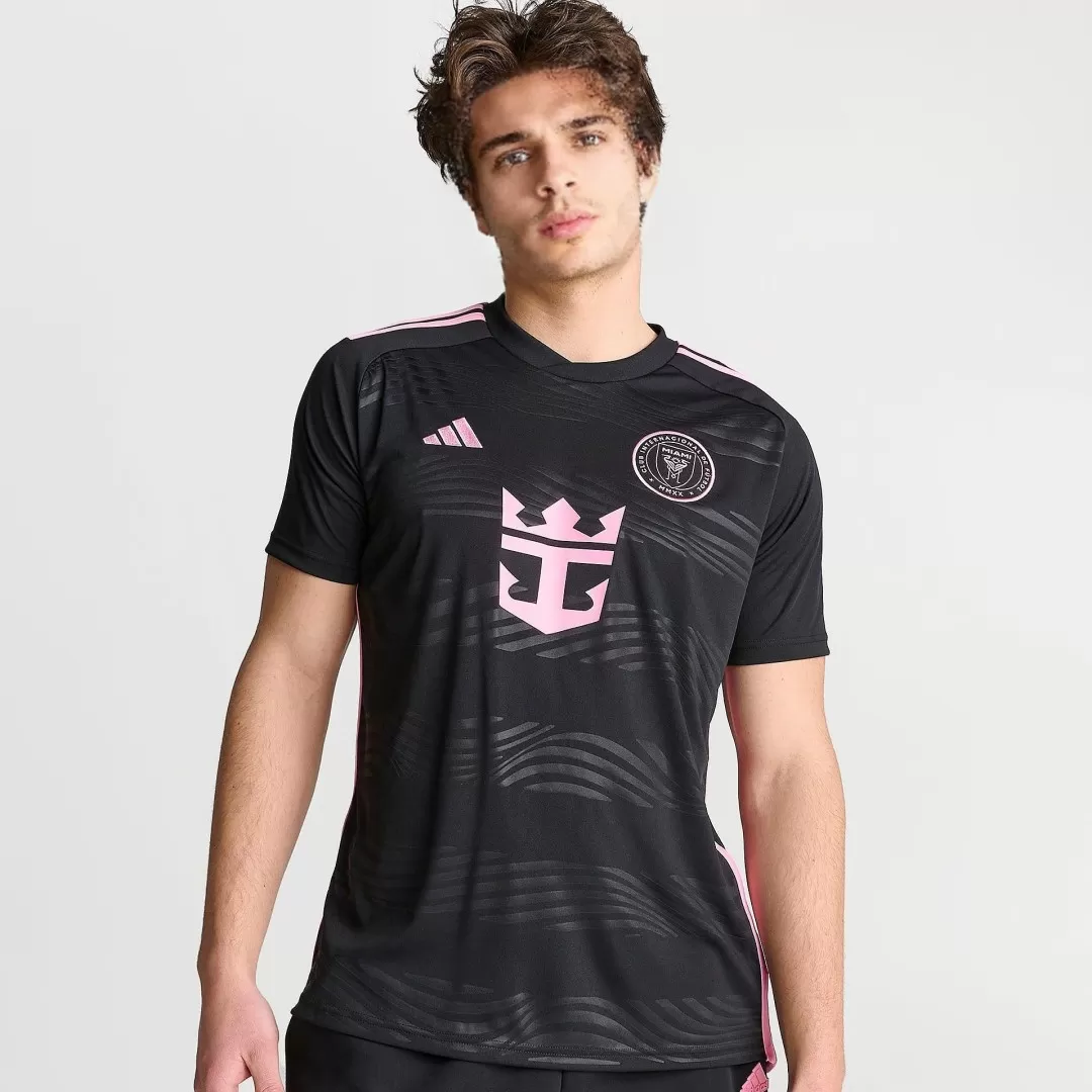 Inter Miami CF Away Soccer Jersey - Image 3