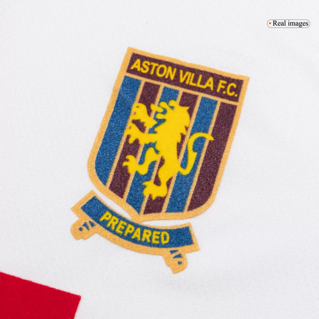 Retro Soccer Jersey Aston Villa Third Away 1994/95 - Image 5