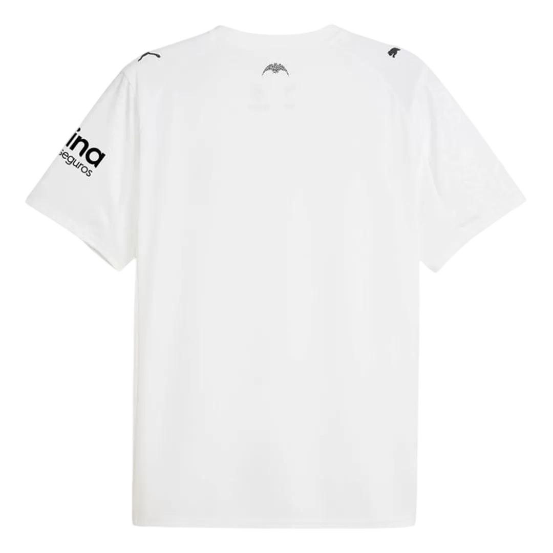 Valencia Home Soccer Jersey 2025/26 - Image 2