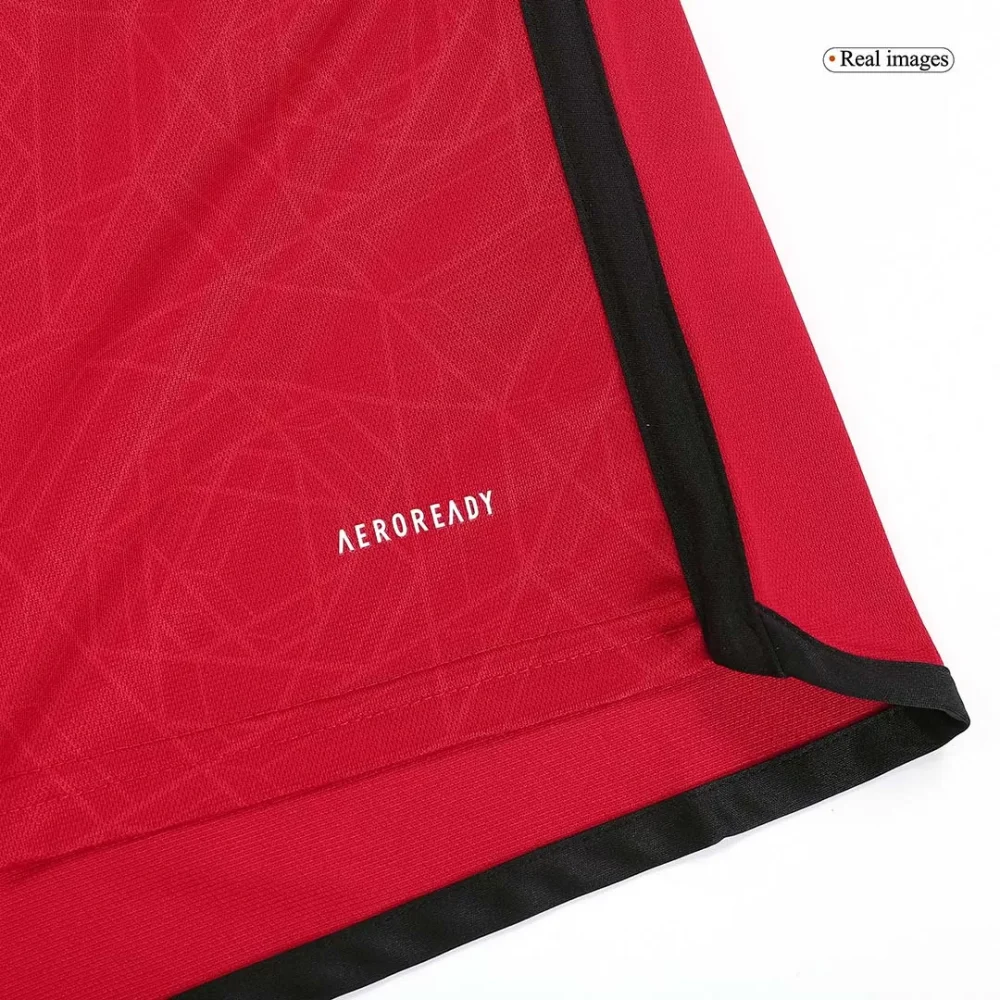 Manchester United Home Jersey 2023/24 - Image 7