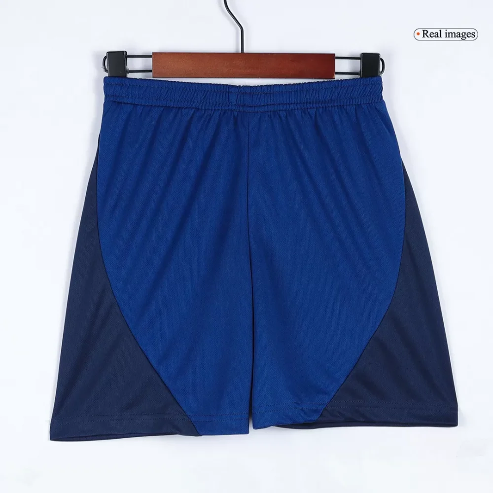 Manchester United Away Kids Soccer Jerseys Kit - Image 7