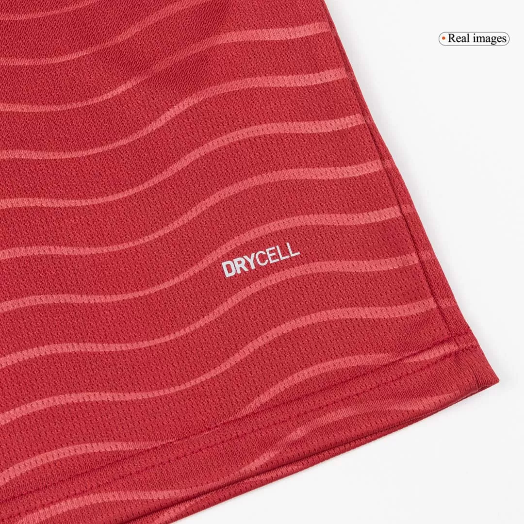 Portugal Home Long Sleeve Jersey World Cup 2026 - Image 10