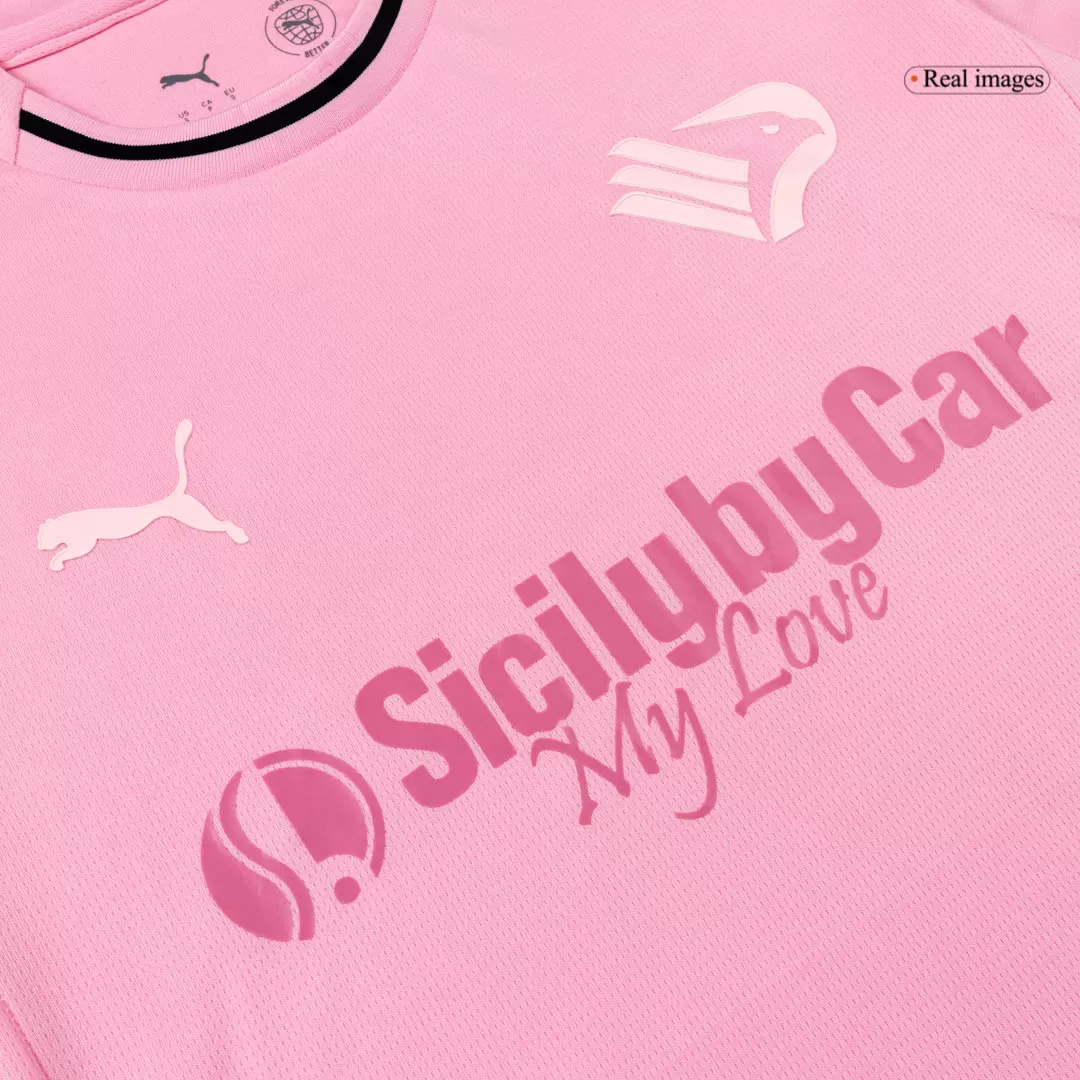 Palermo Home Soccer Jersey 2025/26 - Image 8