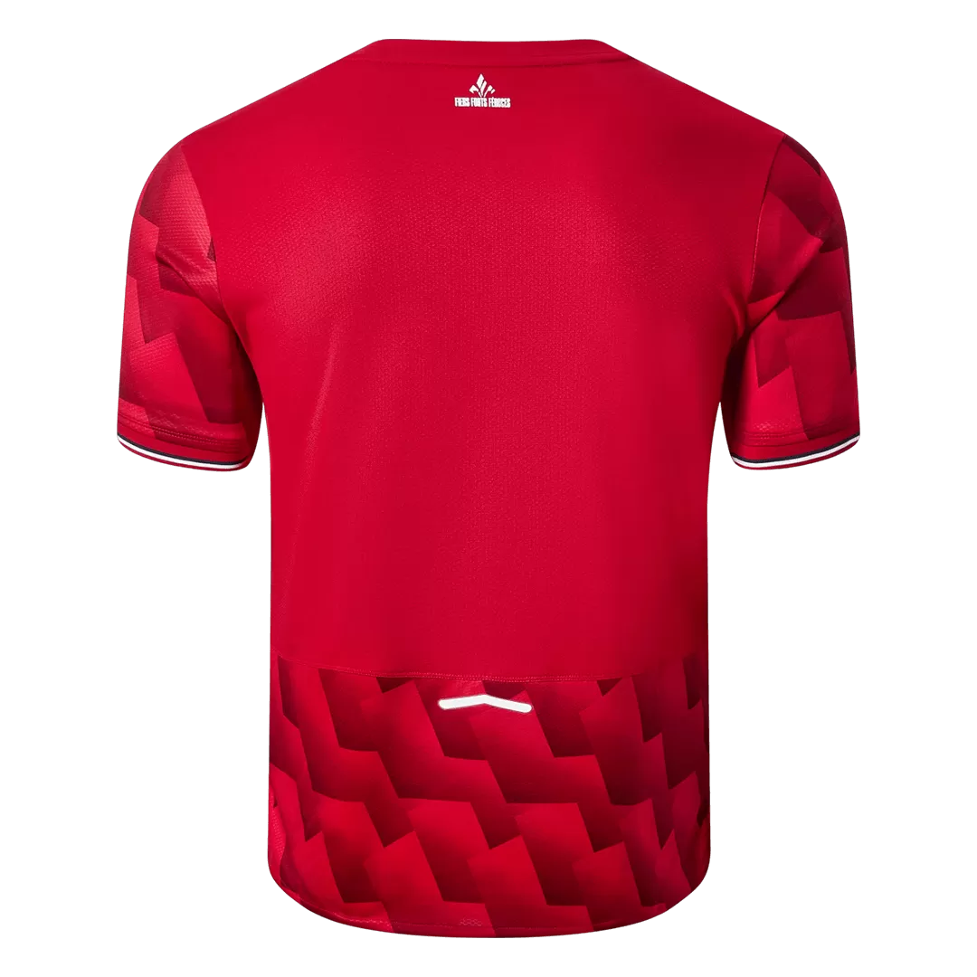 Lille OSC Home Soccer Jersey 2025/26 - Image 2