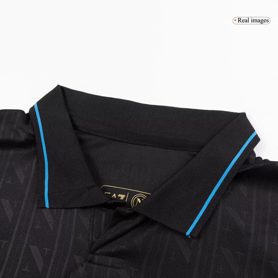 Napoli Third Away Soccer Jersey 2025/26 - Image 5