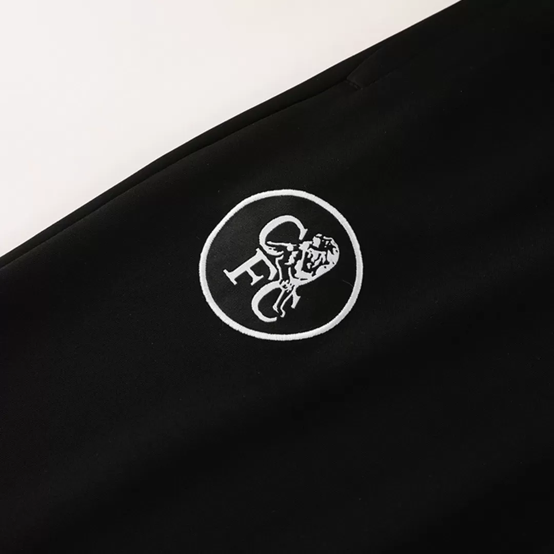 Chelsea Jacket Tracksuit 2025/26 Black - Image 14