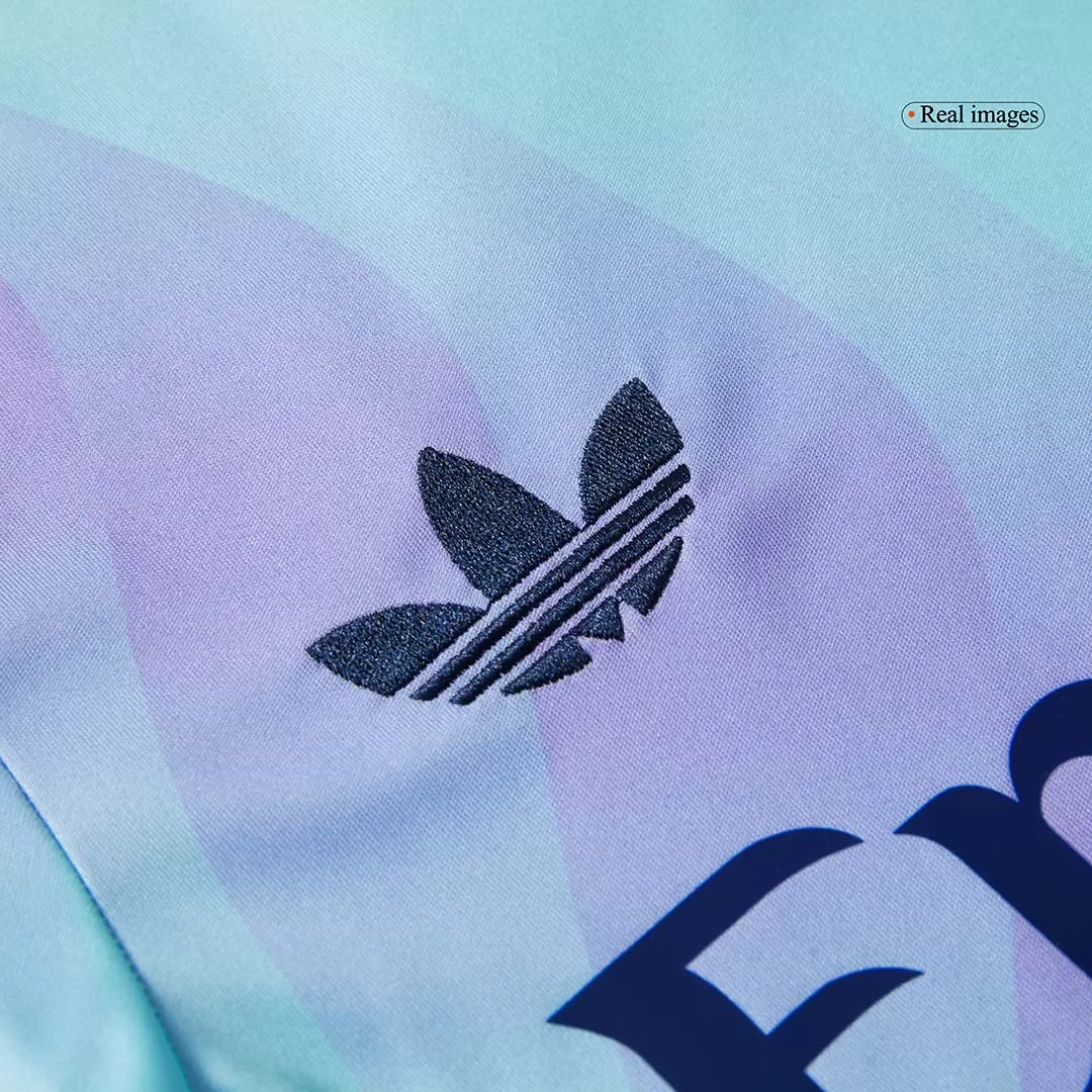 SAKA #7 Arsenal Third Away Soccer Jersey - Image 4