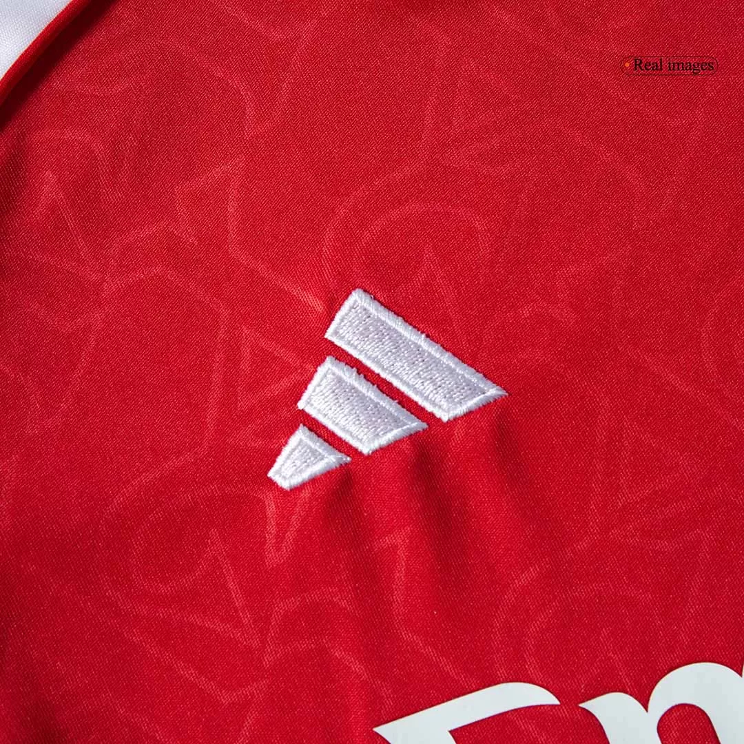 Arsenal Home Kids Soccer Jerseys Kit 2025/26 - Image 10