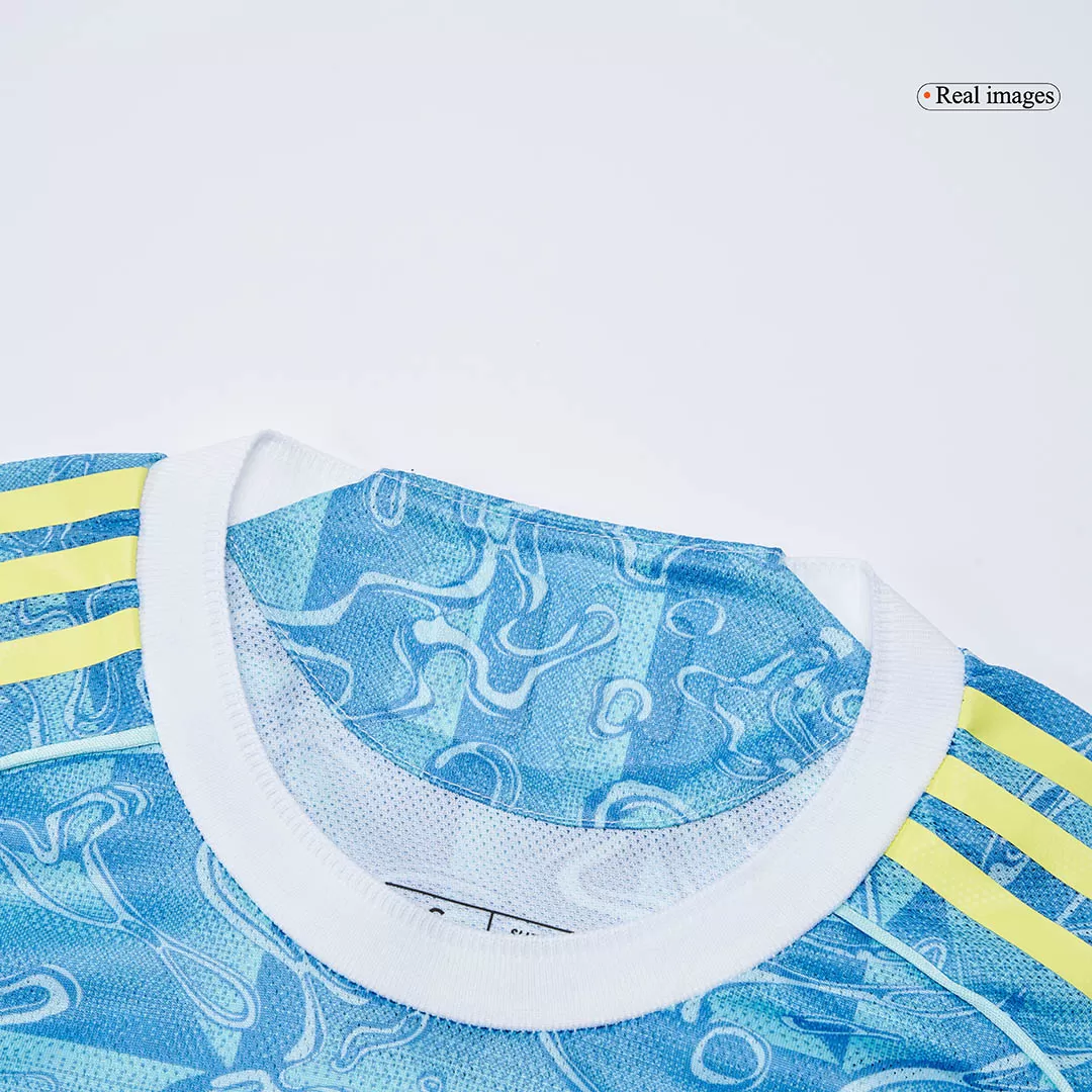 KALULU #15 Juventus Away Authentic Soccer Jersey 2025/26 - Image 5