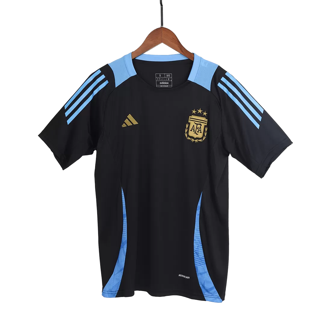 Argentina Pre-Match Soccer Jersey Copa America - Image 4