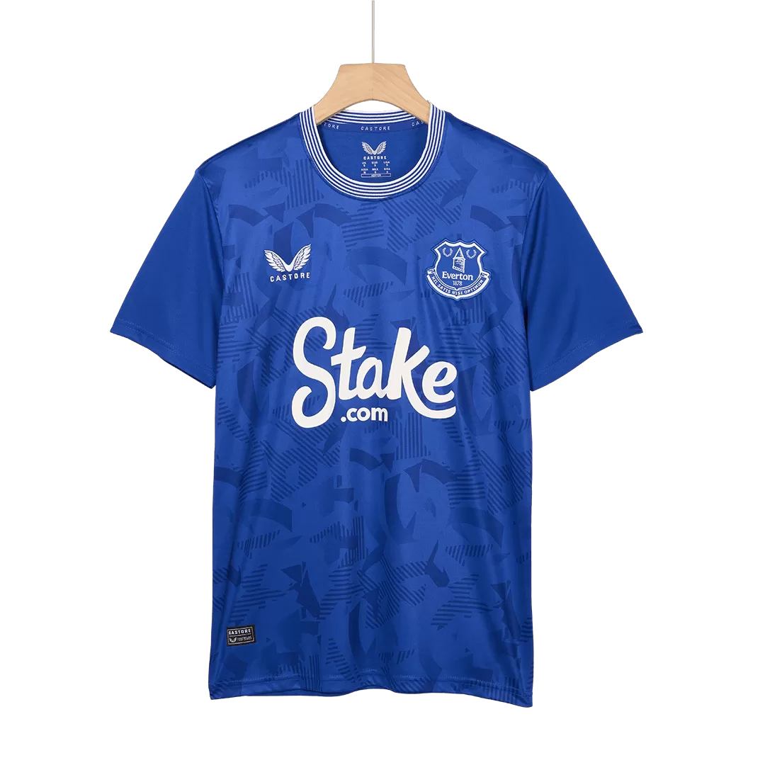 Everton Home Soccer Jersey - Image 5