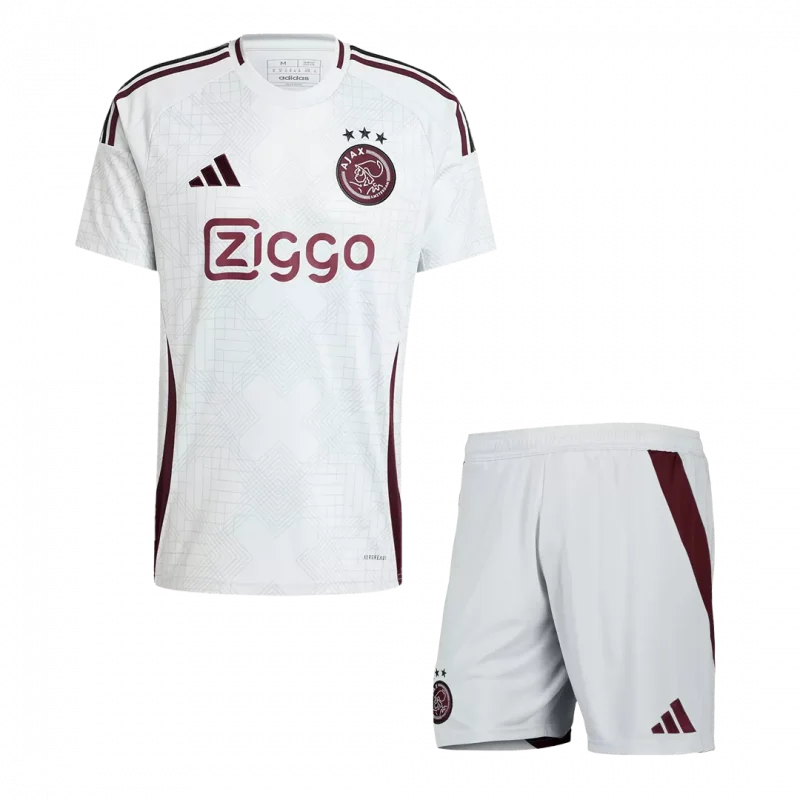 Ajax Third Away Jerseys Kit
