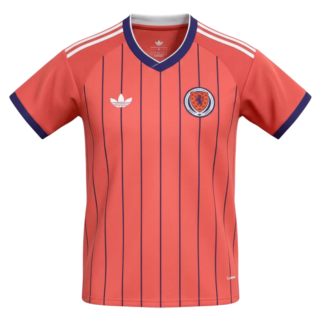 Scotland Away Soccer Jersey World Cup 2026 - Image 4