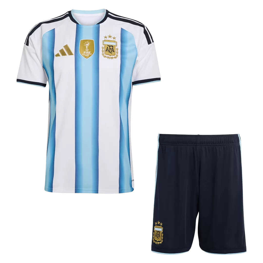 Argentina Home World Cup Jerseys Kit 2026
