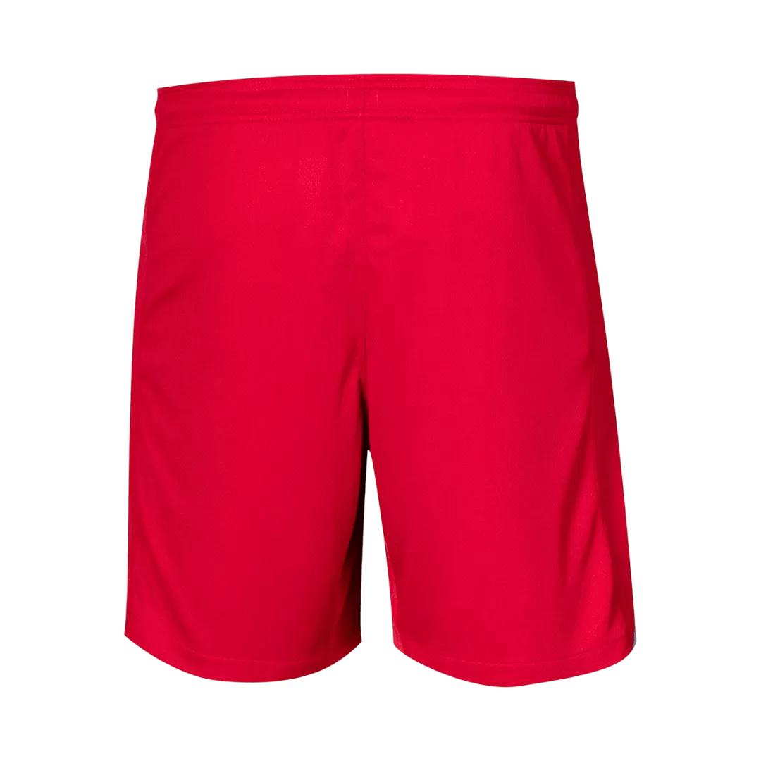 Barcelona Fourth Away Soccer Shorts 2025/26 - Image 2