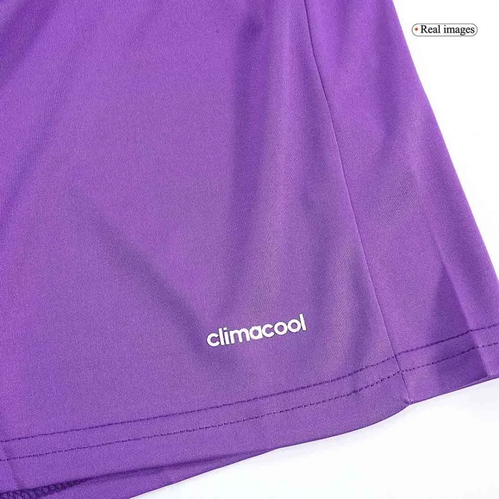 Vintage Soccer Jersey BENZEMA #9 Real Madrid Away Long Sleeve 2016/17 - Image 9