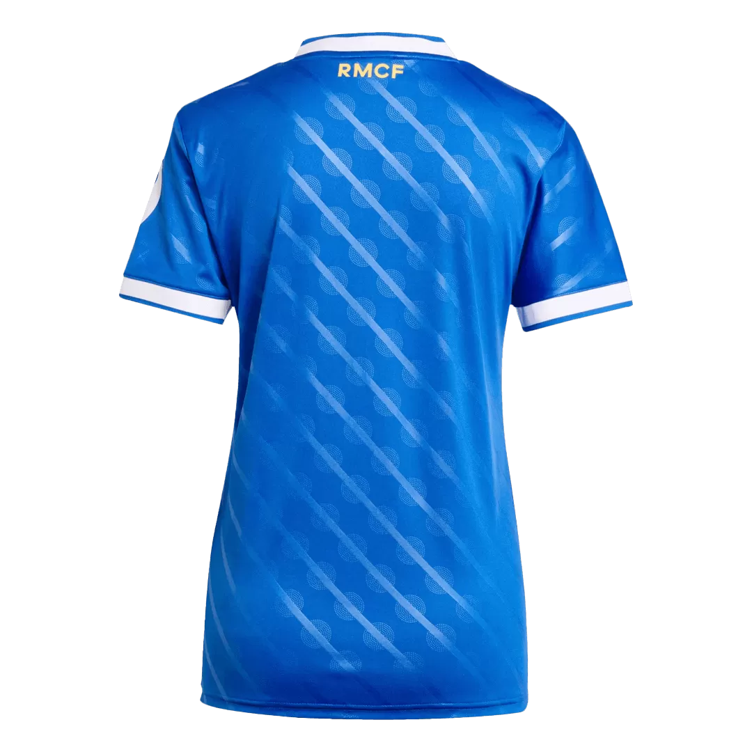 Women's Real Madrid Third Away Jersey 2025/26 - Image 2