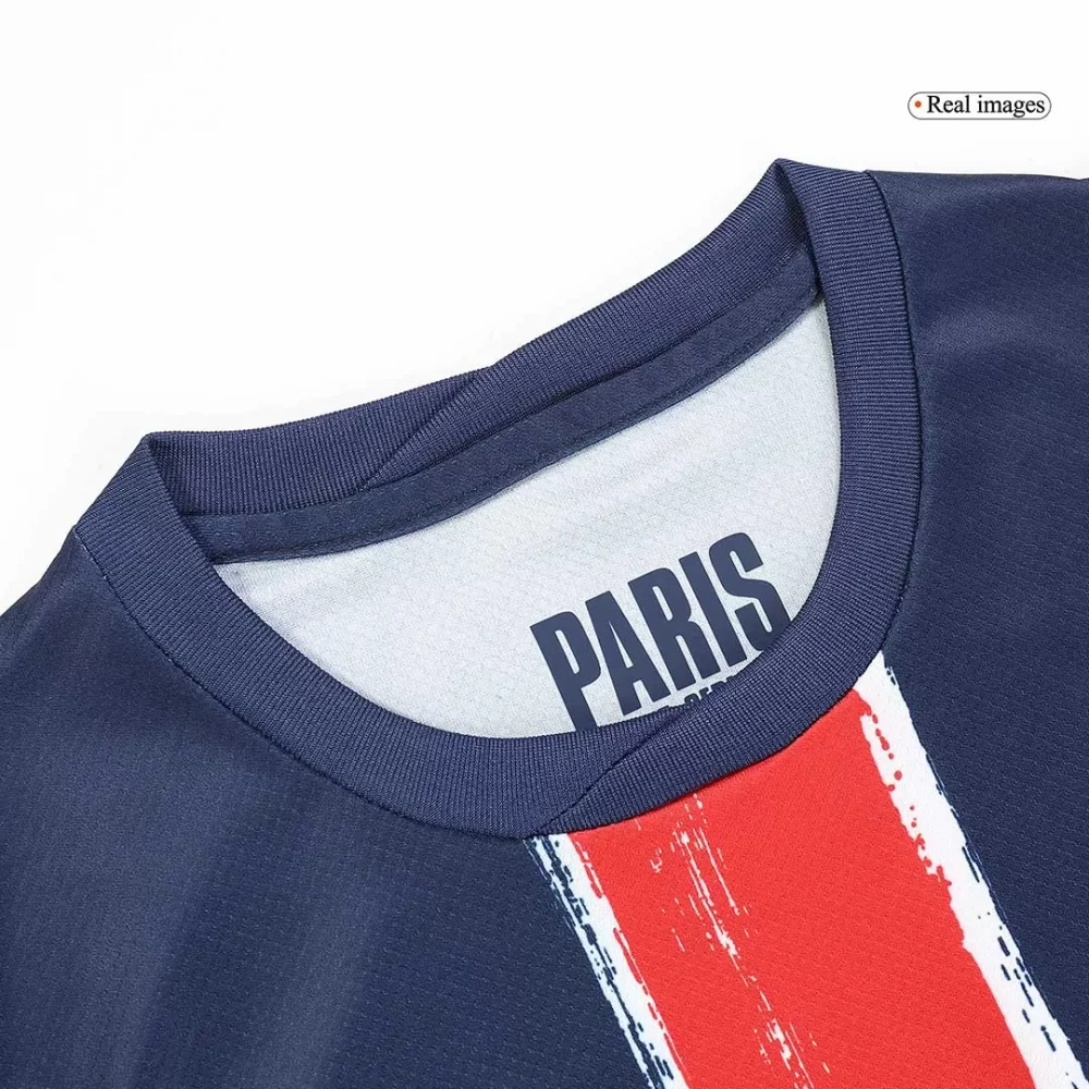 PSG Home Kids Soccer Jerseys Kit - Image 8