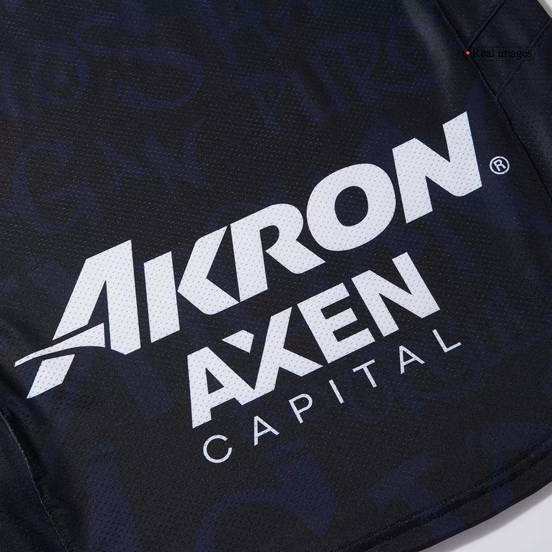 Chivas Third Away Authentic Soccer Jersey - Image 14