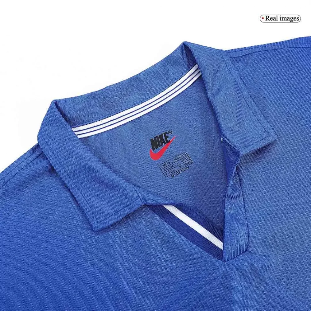 Vintage Soccer Jersey Italy Home 1998 - Image 3