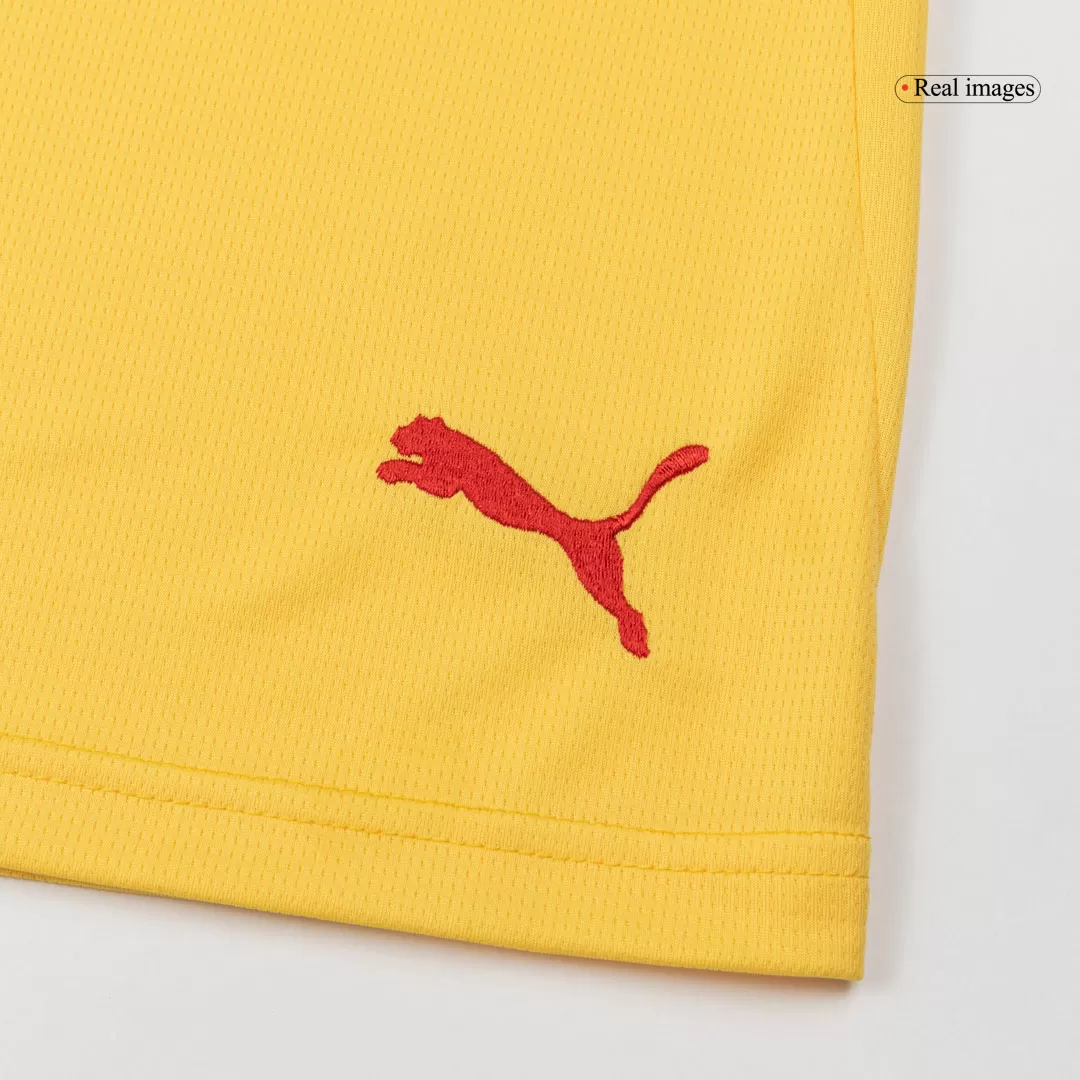 AC Milan Third Away Soccer Shorts 2025/26 - Image 4