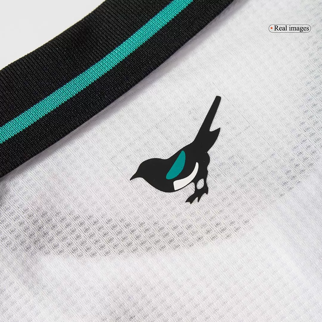 Newcastle United Third Away Soccer Jersey - Image 14