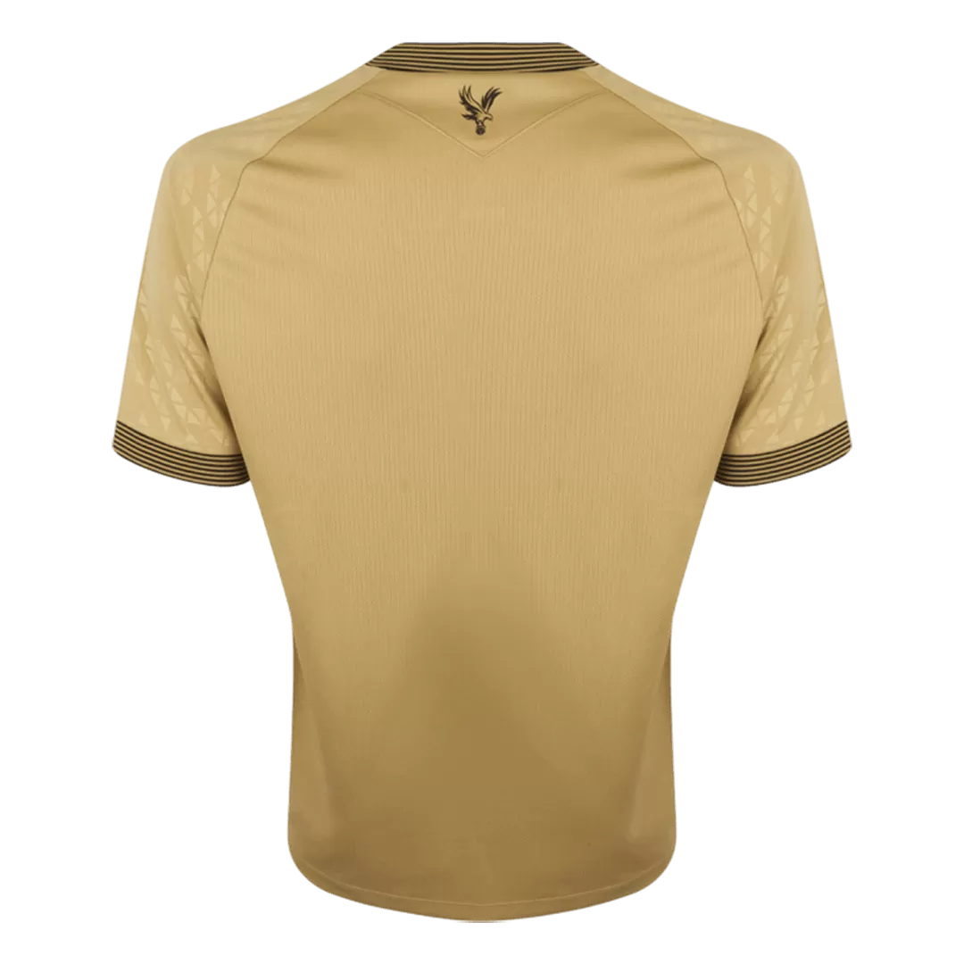 Crystal Palace Away Soccer Jersey 2025/26 - Image 2
