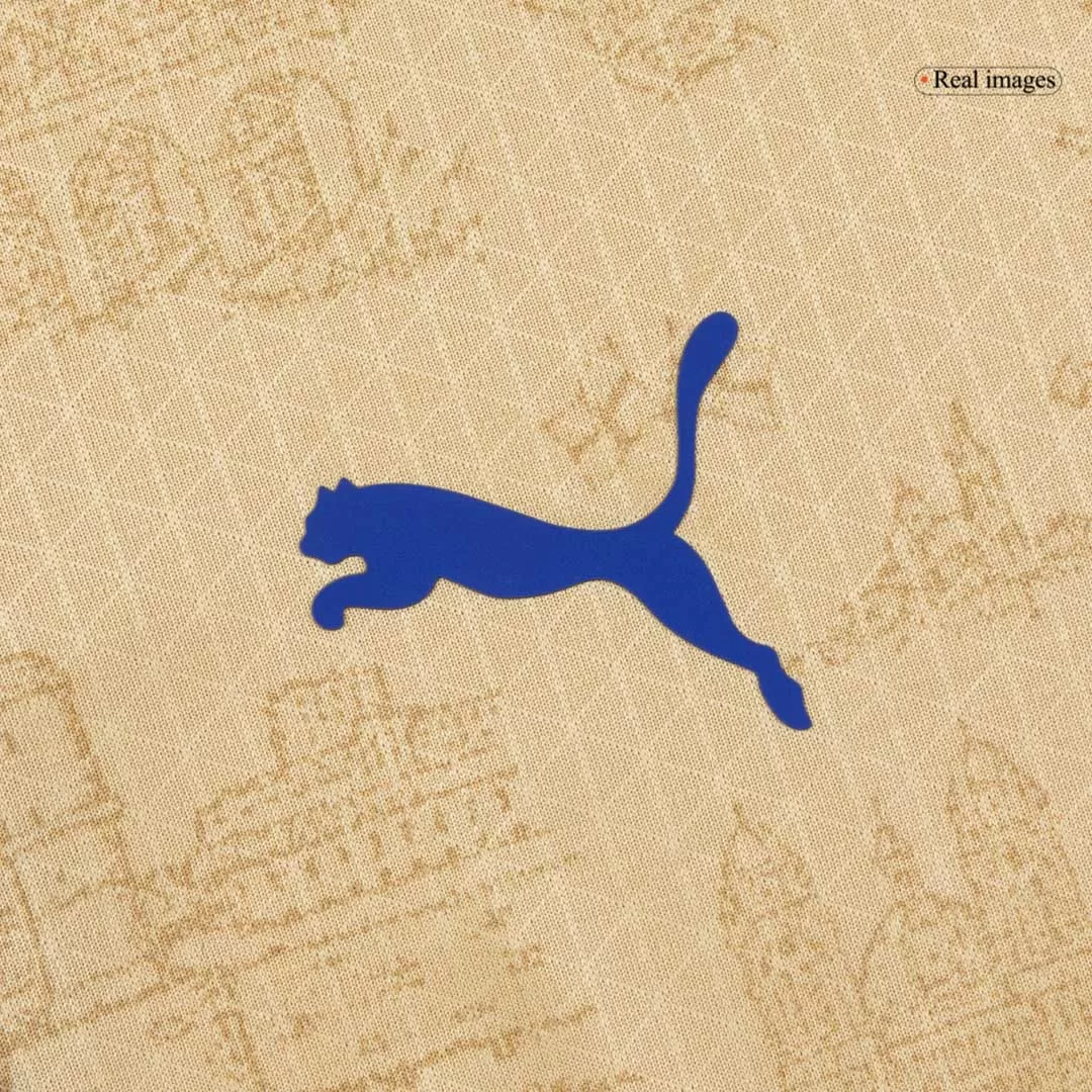 Marseille Fourth Away Player Version Jersey 2025/26 - Image 7