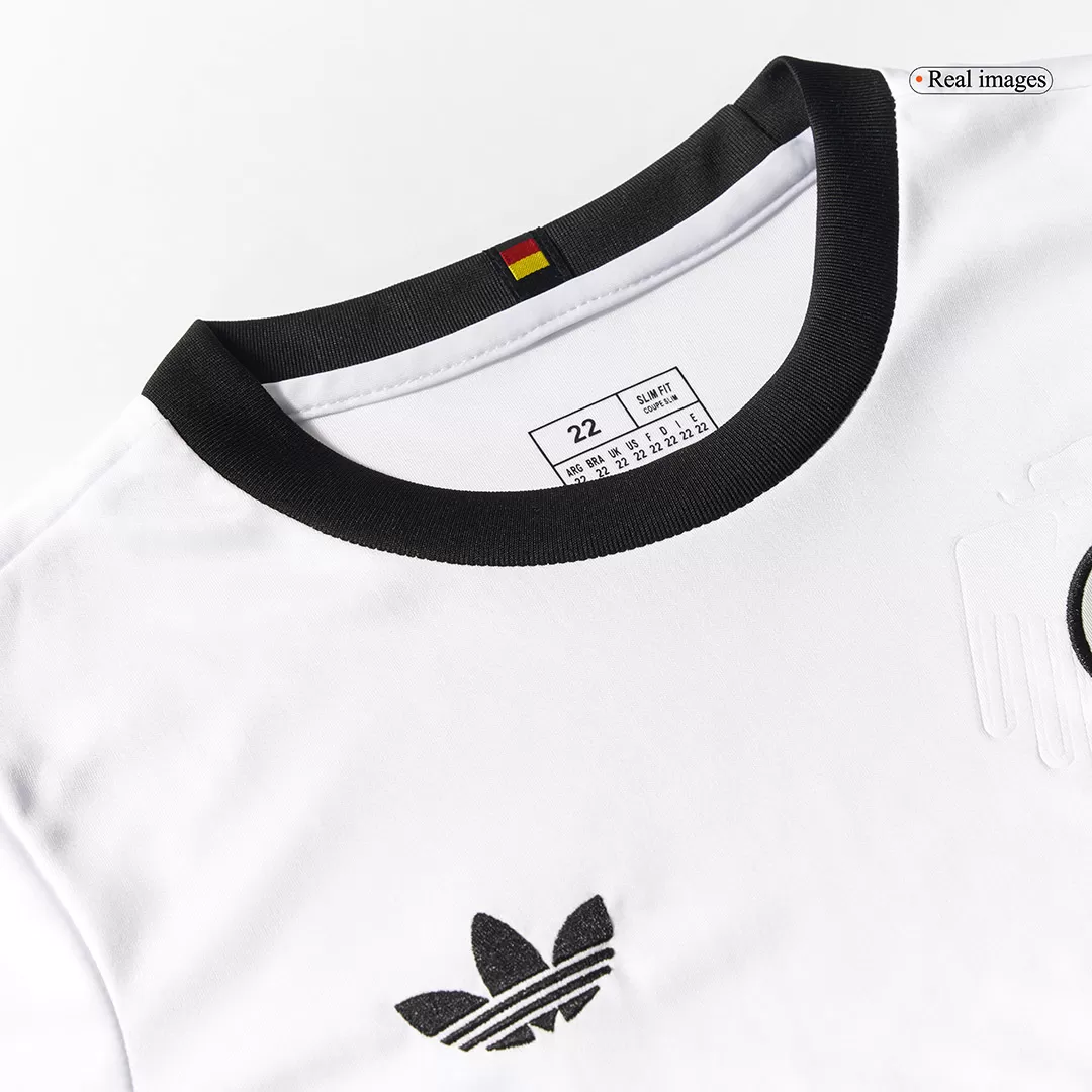 Germany Kids Soccer Jerseys Kit 2025 - 125th Anniversary - Image 9
